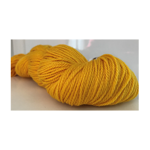 Shepherd's Worsted farge SUN YELLOW